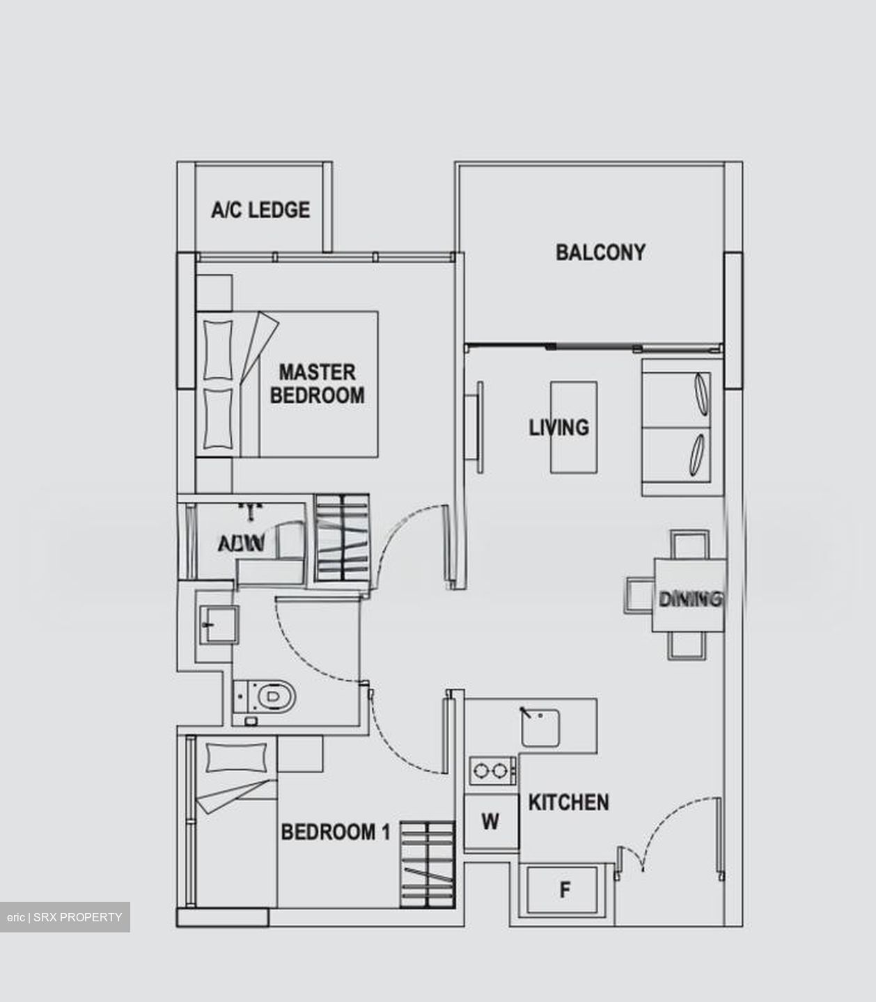 Straits Residences (D15), Apartment #607484061